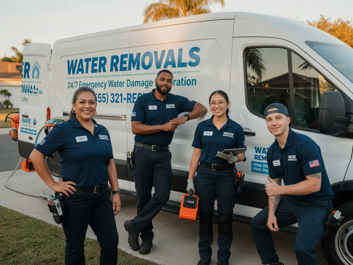 Water Removal company in Ray City, GA