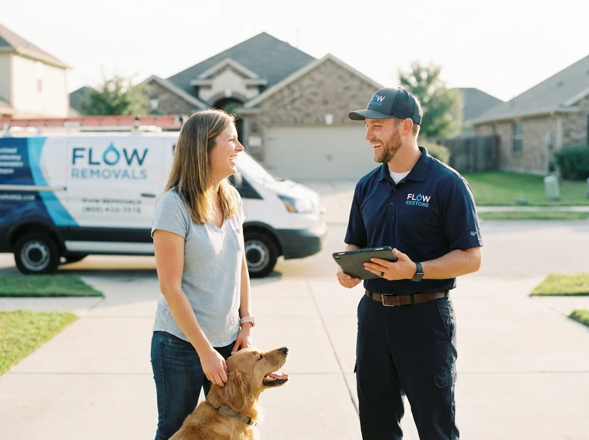 Water Removal Ray City, GA FAQs